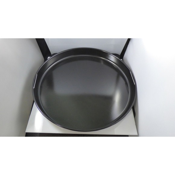 NuWave Pro Infrared Oven Black Metal Base Drip Tray Pan 13" Replacement Part New - Picture 11 of 12